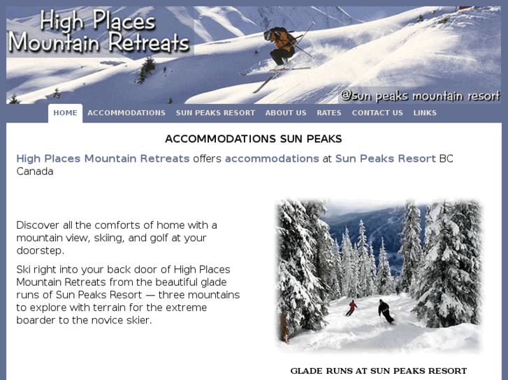 www.highplacesretreats.com