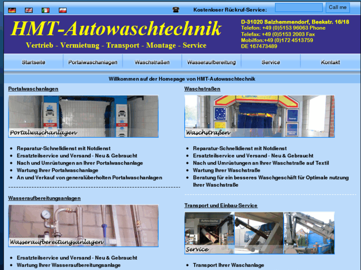 www.hmt-autowaschtechnik.com