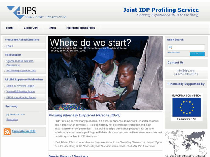 www.idp-profiling.org