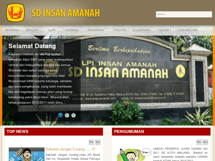 www.insanamanah.com