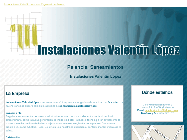 www.instalacionesvalentinlopez.com