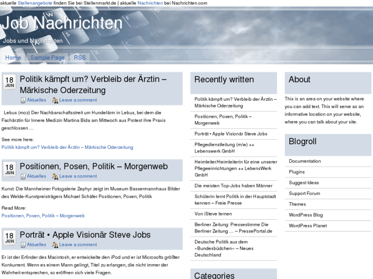 www.job-nachrichten.com