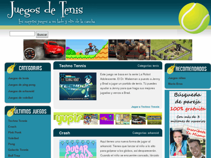 www.juegosdetenis.com