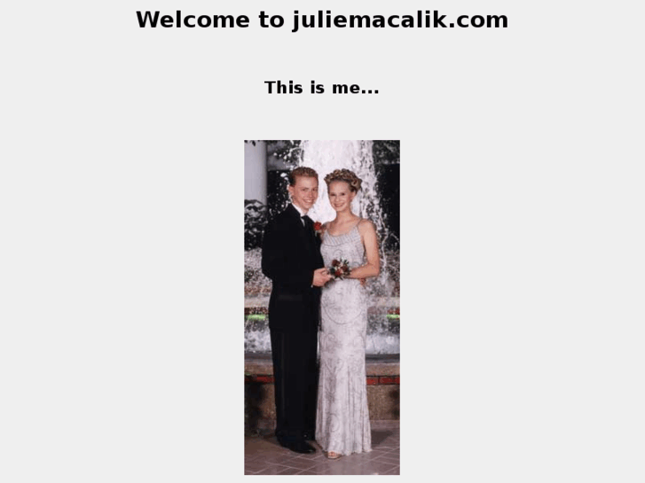 www.juliemacalik.com