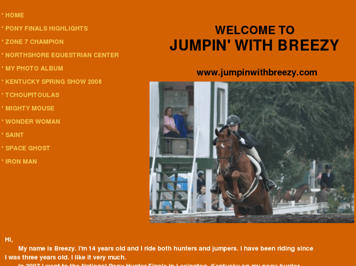 www.jumpinwithbreezy.com