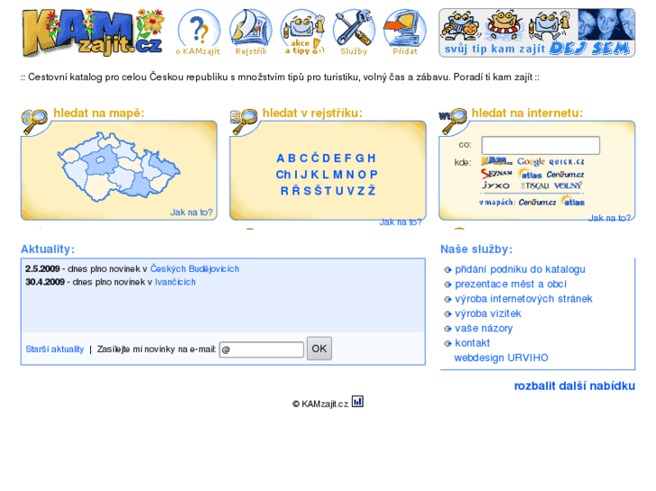 www.kamzajit.cz