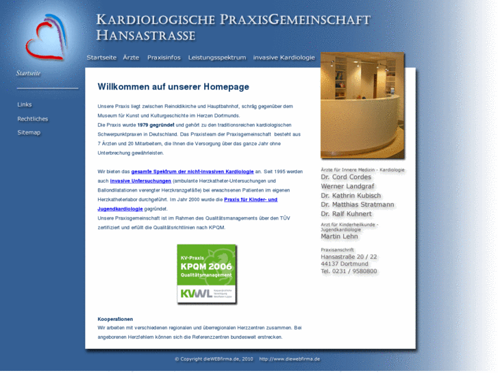 www.kardiologie-dortmund.com