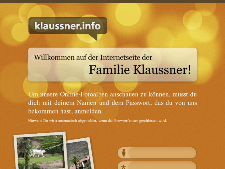 www.klaussner.info