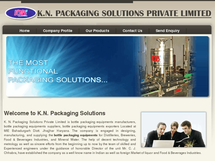 www.knpackagingsolutions.com