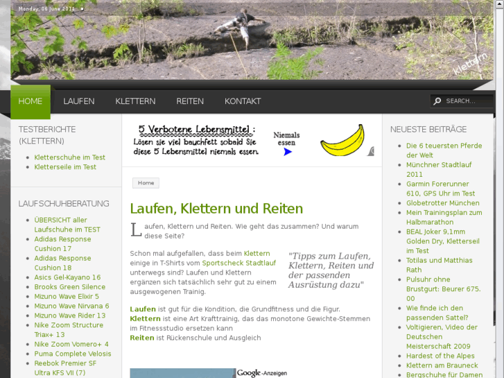 www.laufen-klettern-reiten.de