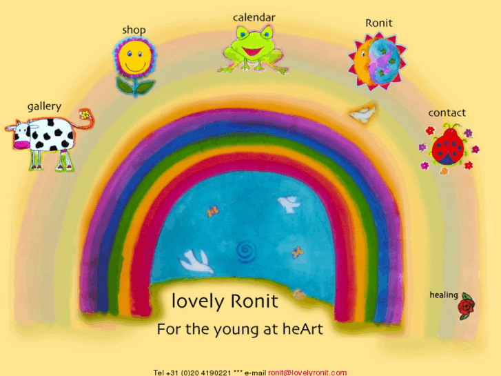 www.lovelyronit.com