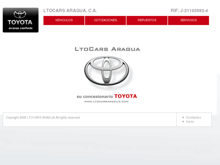 www.ltocarsaragua.com