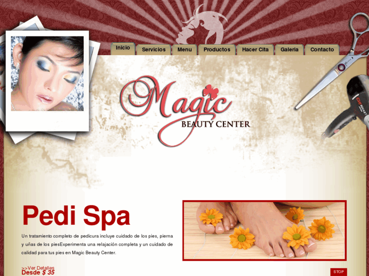 www.magicbeautycenter.com