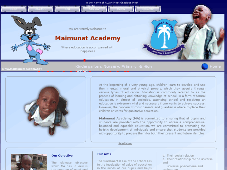 www.maimunatacademy.net