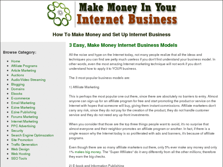 www.makemoneyinternetbusiness.com