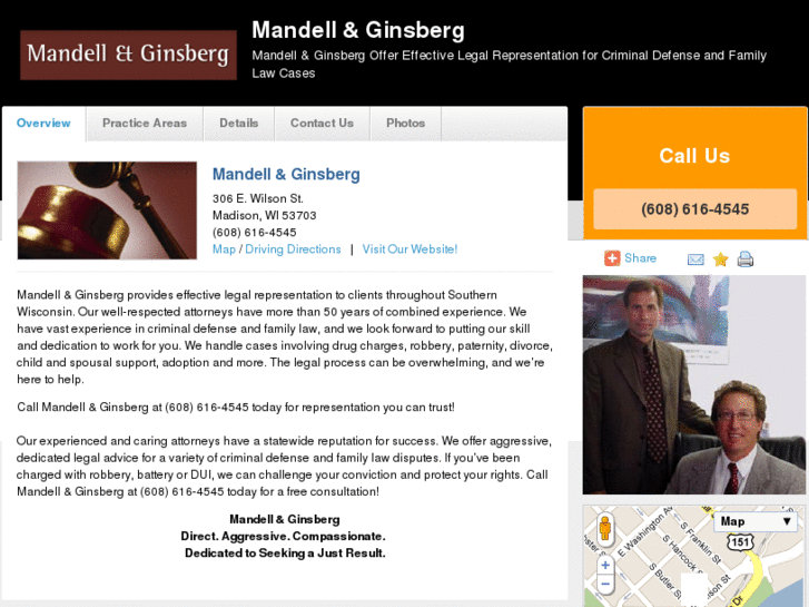 www.mandellginsberglaw.net