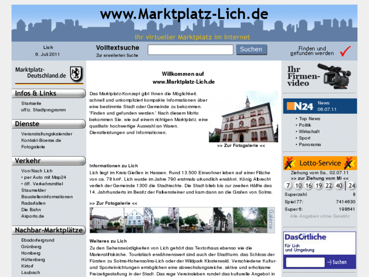 www.marktplatz-lich.com