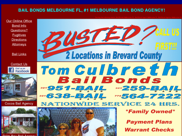 www.melbournebailbonds.com