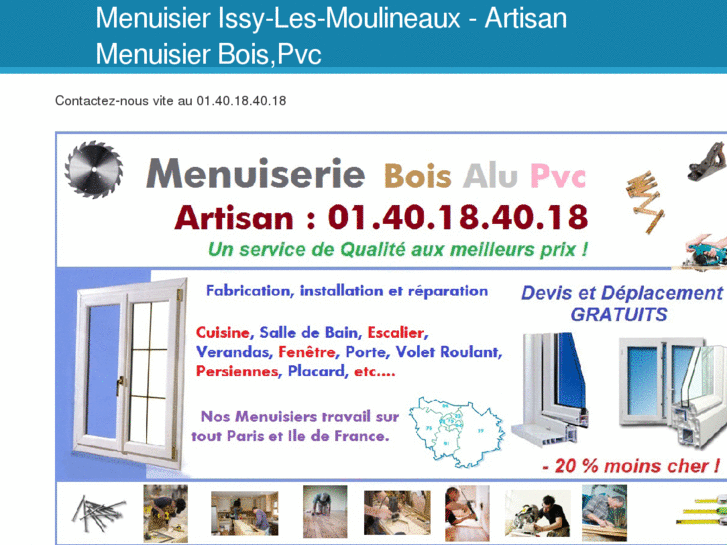 www.menuisierissylesmoulineaux.com