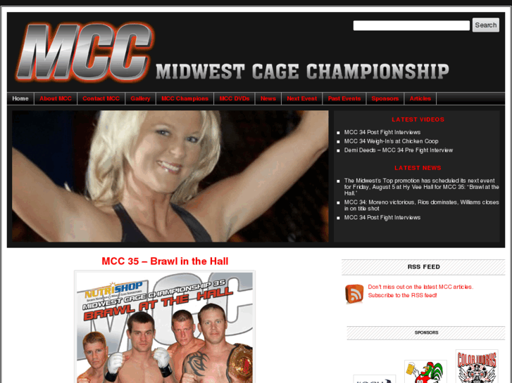 www.midwestcagechampionship.com