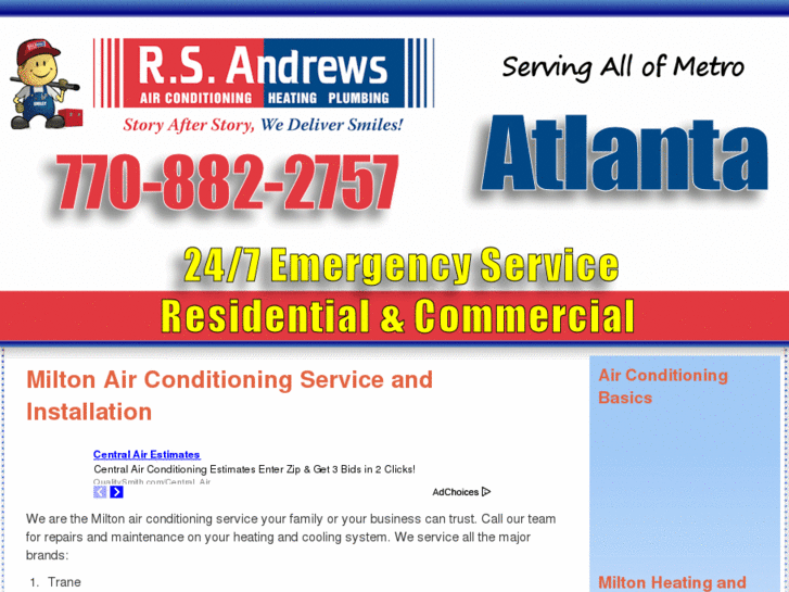 www.miltonairconditioning.com