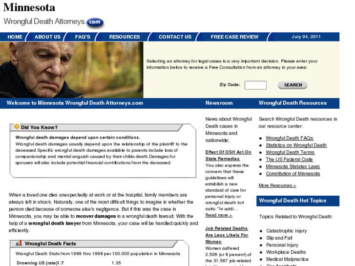 www.minnesotawrongfuldeathattorneys.com