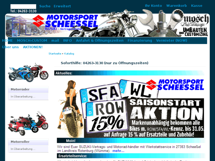 www.motorsport-scheessel.de