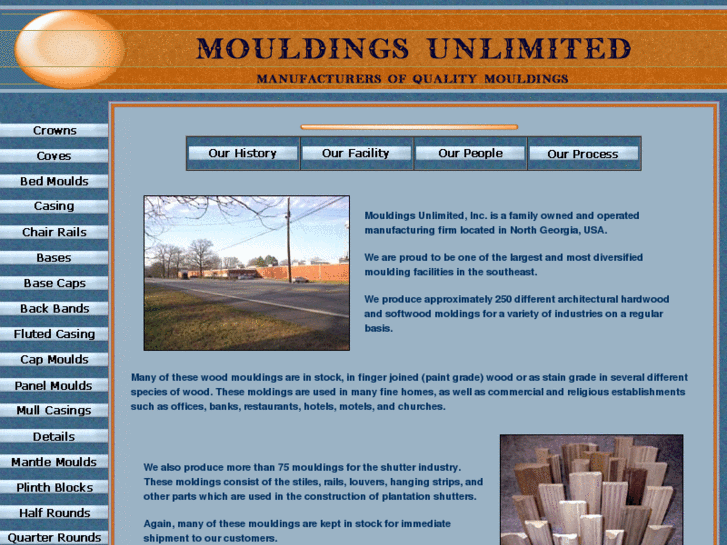 www.mouldingsunlimited.com