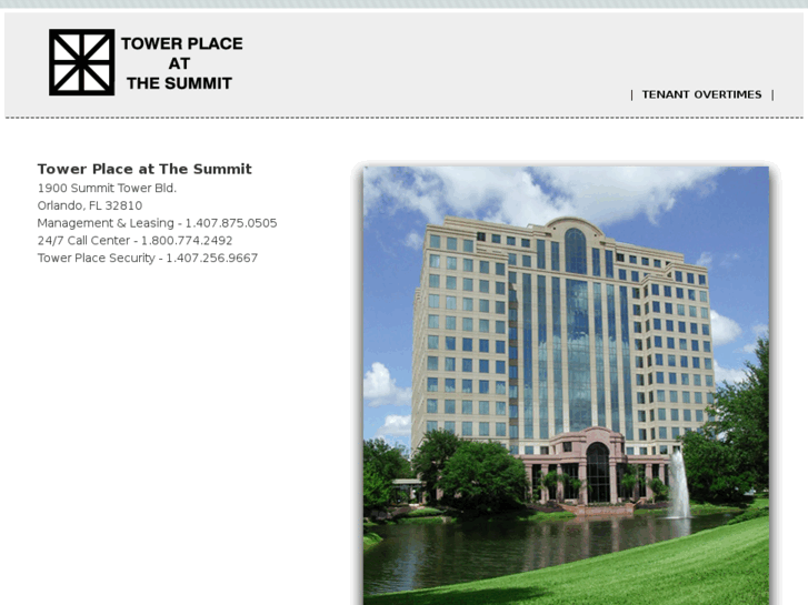 www.mytowerplace.net