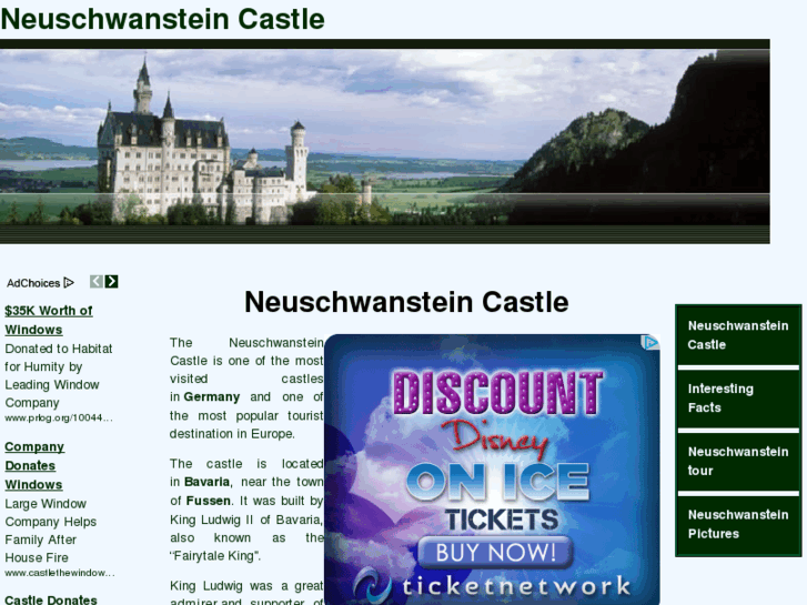 www.neuschwansteincastle.net