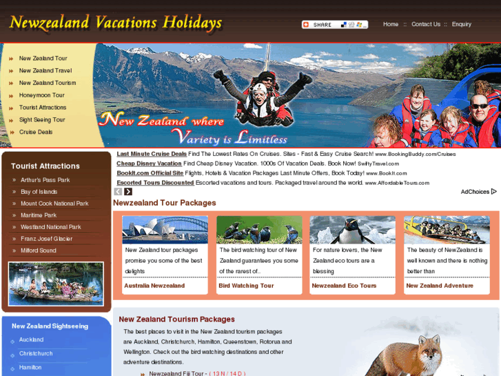 www.newzealandvacationsholidays.com