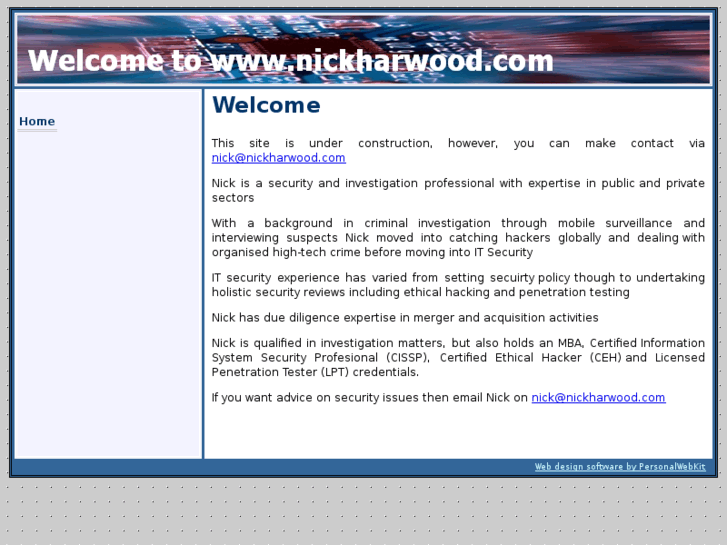 www.nickharwood.com