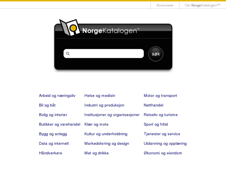 www.norgeskatalogen.no