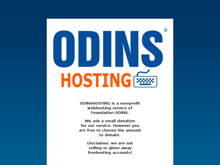 www.odinshosting.com