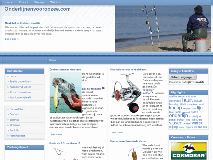 www.onderlijnenvooropzee.com