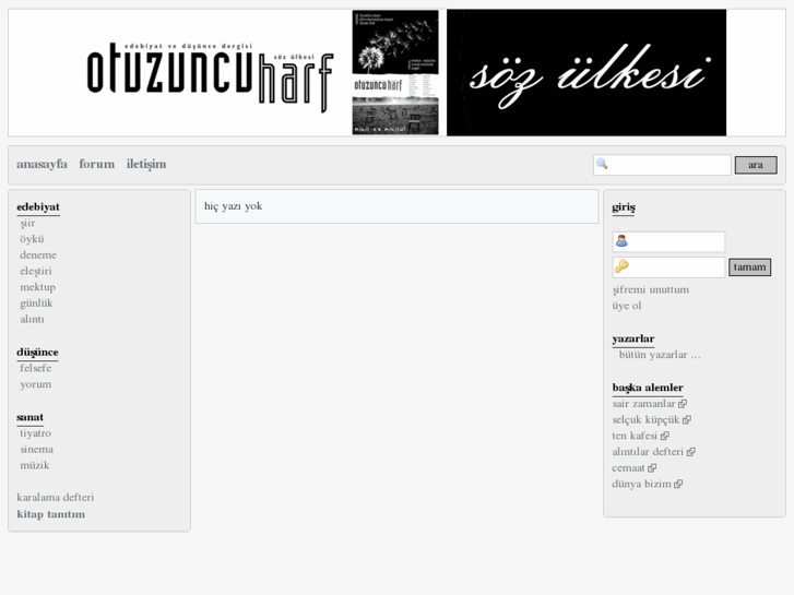 www.otuzuncuharf.com