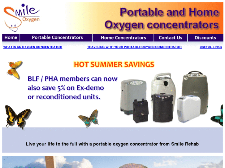 www.oxygenconcentrators.co.uk