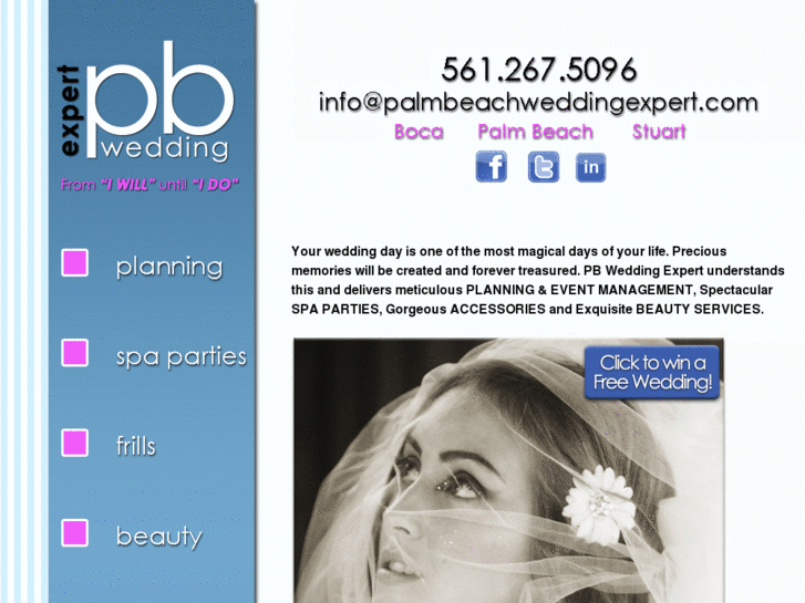 www.palmbeachweddingexpert.com