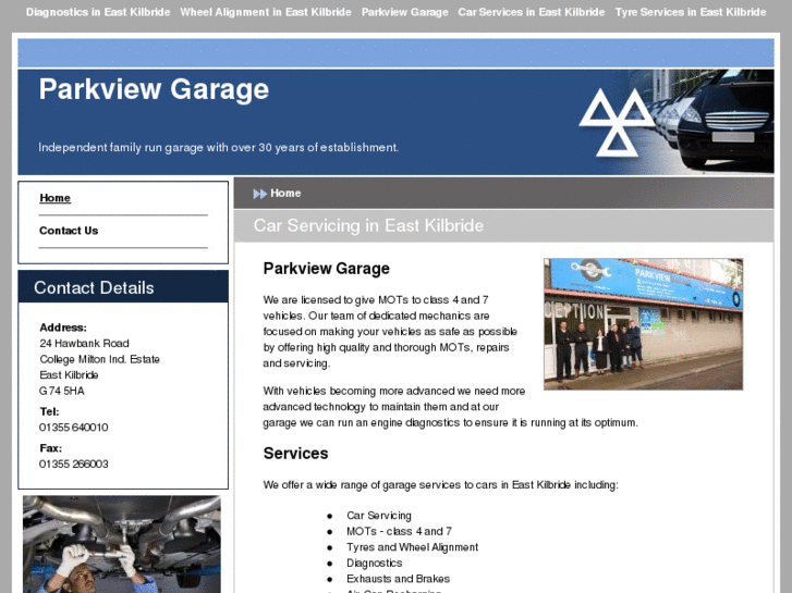 www.parkviewgarage.net