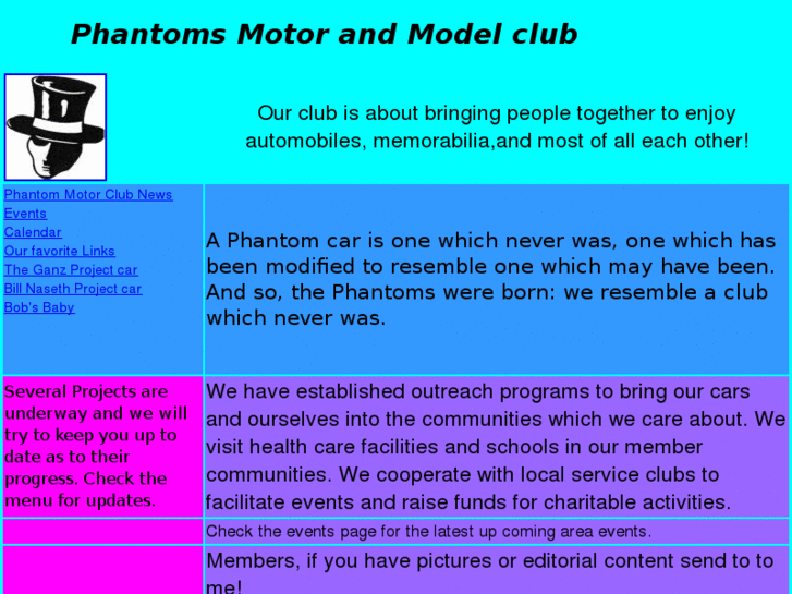 www.phantomsmotorclub.com