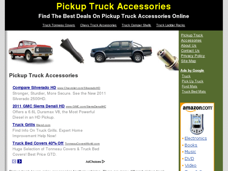 www.pickuptruckaccessories.biz