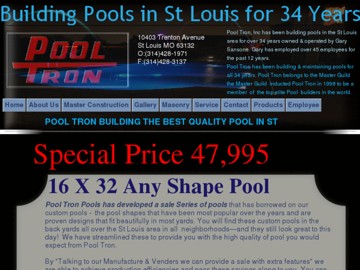 www.pooltron.com