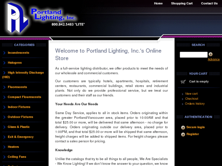 www.portlandlighting.com