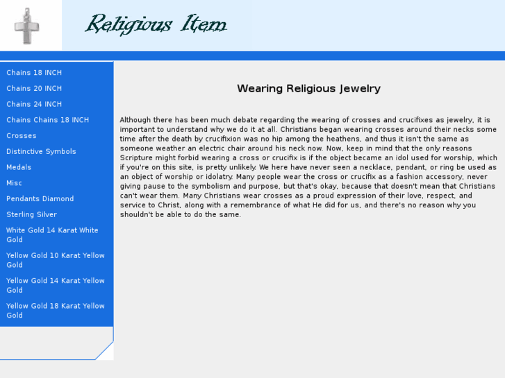 www.religious-item.com