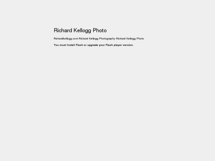 www.richardkellogg.com