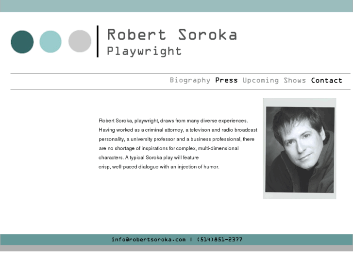 www.robertsoroka.com