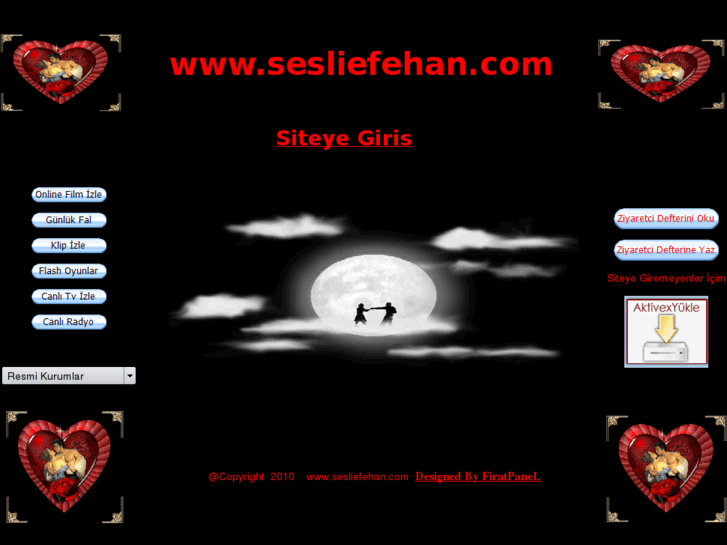 www.sesliefehan.com