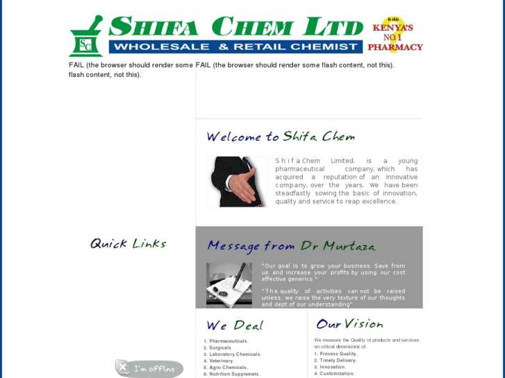 www.shifachem.com