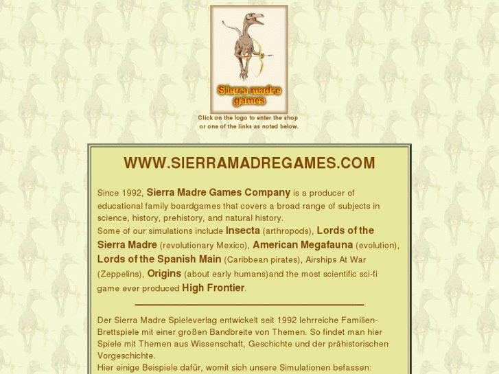 www.sierra-madre-games.com