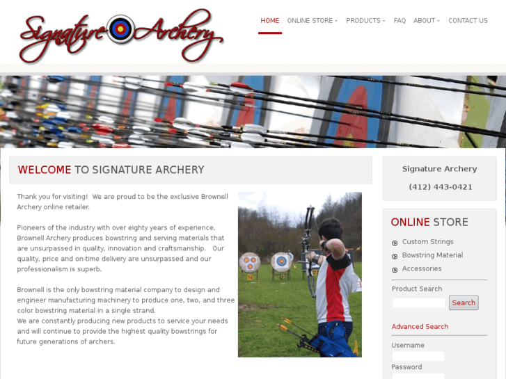 www.signaturearchery.com